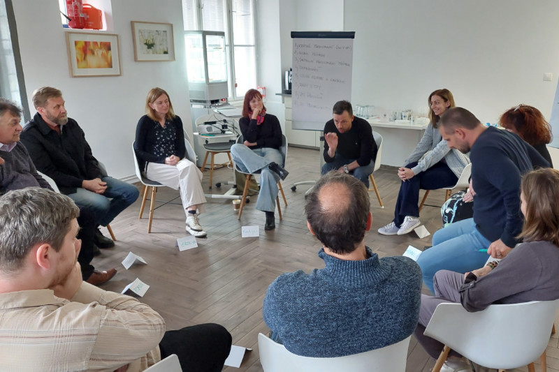 workshop pro pedagogy